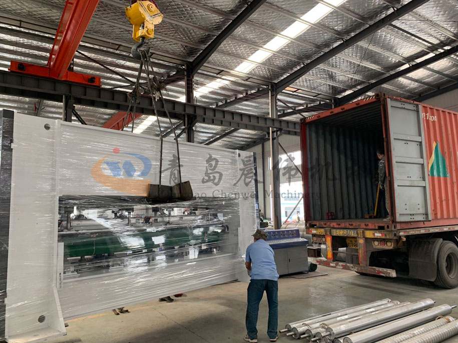 針刺棉設備發(fā)貨 針刺棉設備發(fā)貨