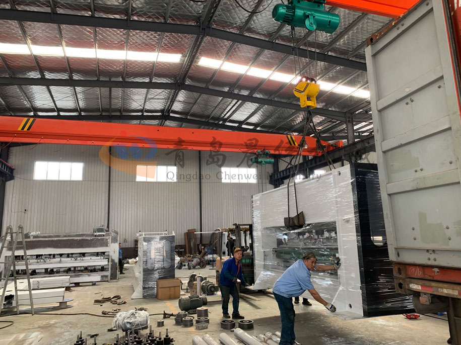 針刺棉設備發(fā)貨 針刺棉設備發(fā)貨