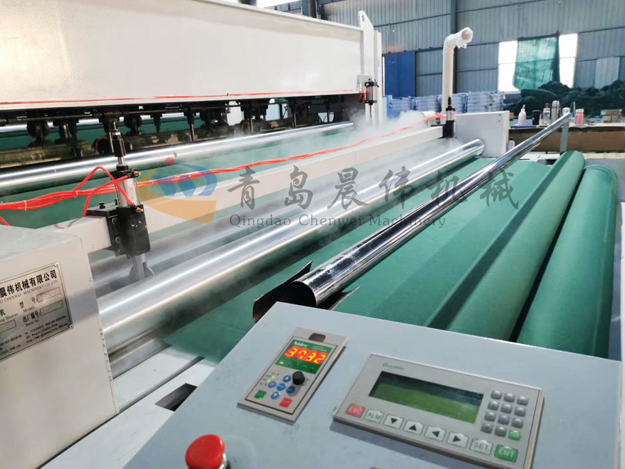 無(wú)紡布設(shè)備 防塵布設(shè)備